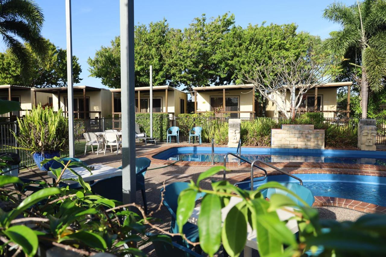 Wongai Beach Hotel Horn Exteriör bild