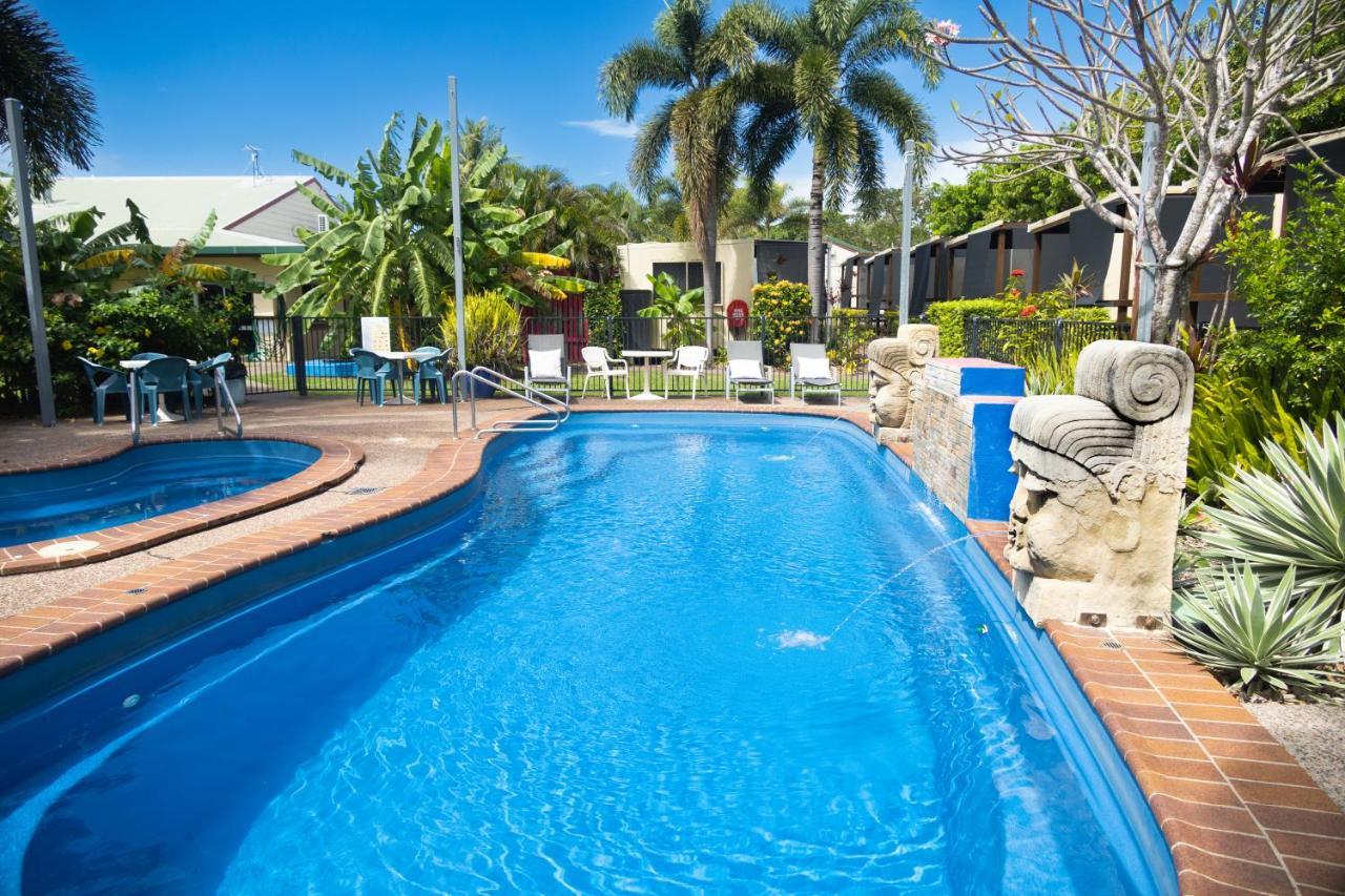 Wongai Beach Hotel Horn Exteriör bild