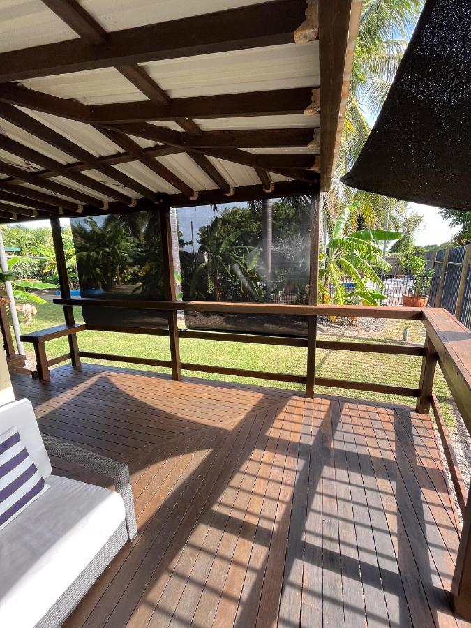 Wongai Beach Hotel Horn Exteriör bild